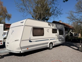 Каравана Fendt 550 Topas Тента, мувър и още! | Auto.bg — изображение 2