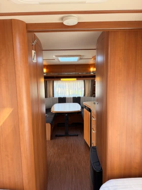 Каравана Fendt 550 Topas Тента, мувър и още! | Auto.bg — изображение 14