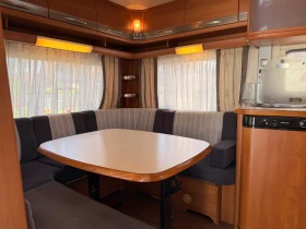 Каравана Fendt 550 Topas Тента, мувър и още! | Auto.bg — изображение 6