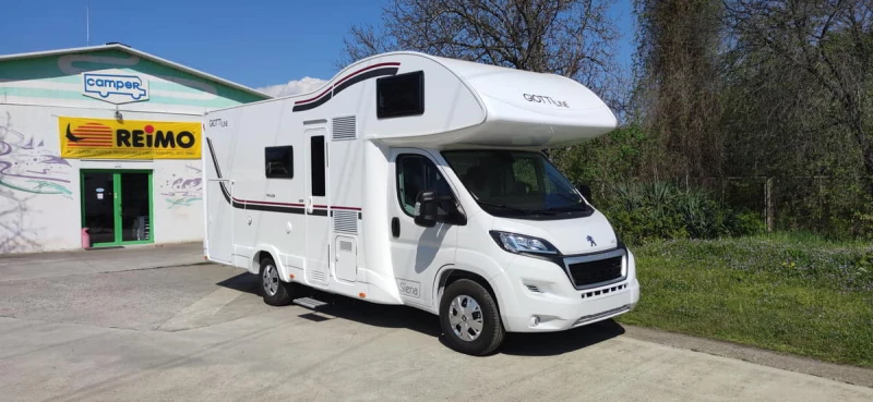 Кемпер Giottiline SIENA 440