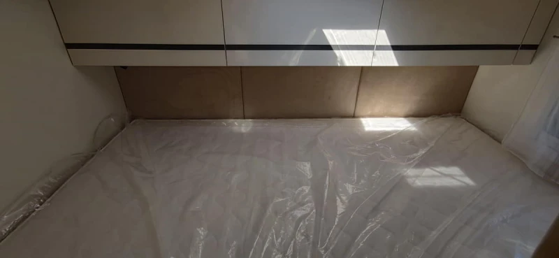 Кемпер Giottiline SIENA 440, снимка 8 - Каравани и кемпери - 50017361