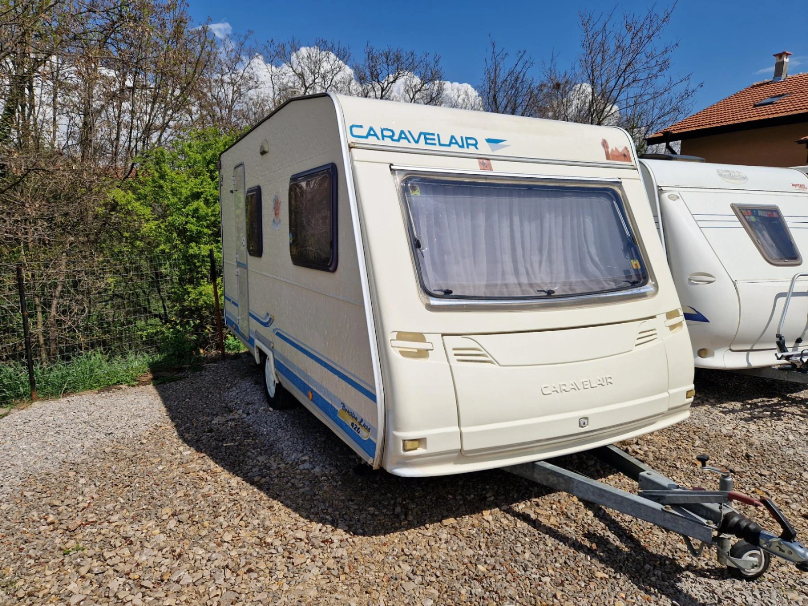 Каравана Caravelair Brasilia Luxe 426 Швейцария - изображение 2