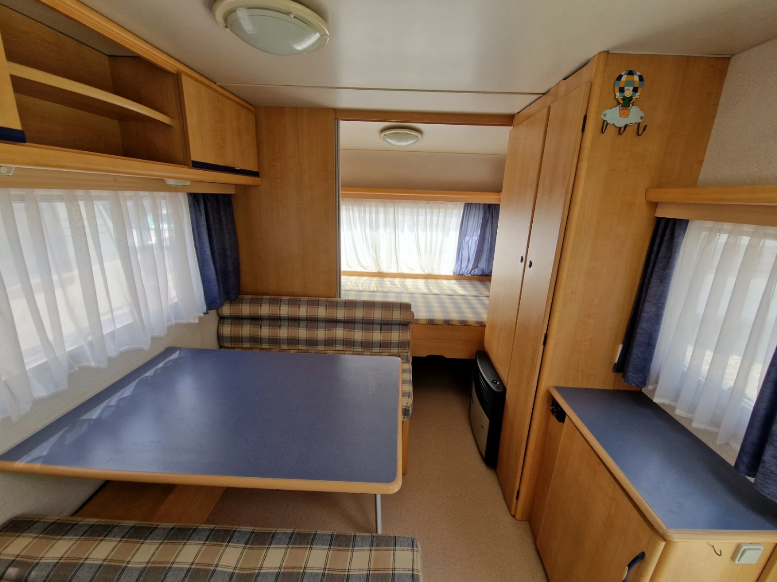 Каравана Caravelair Brasilia Luxe 426 Швейцария - изображение 7