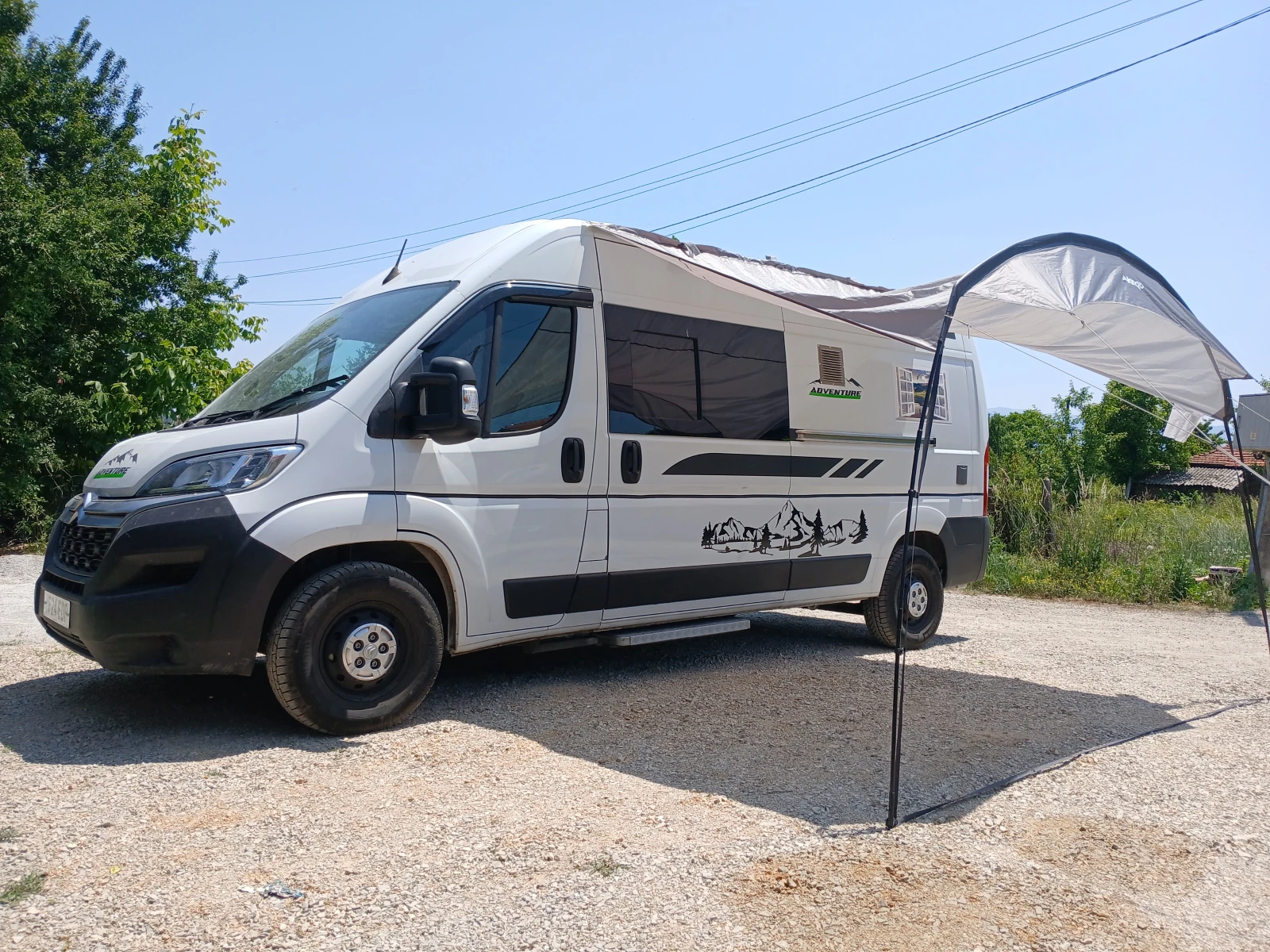 Кемпер Други CITROEN RELAY - изображение 7