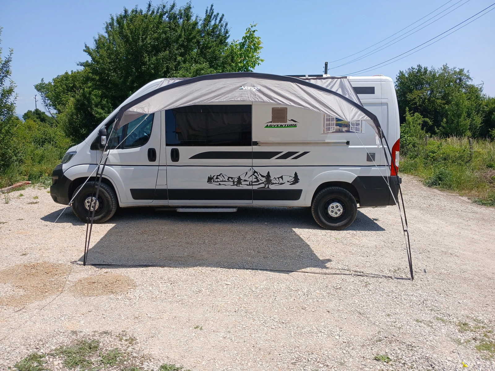 Кемпер Други CITROEN RELAY - изображение 6
