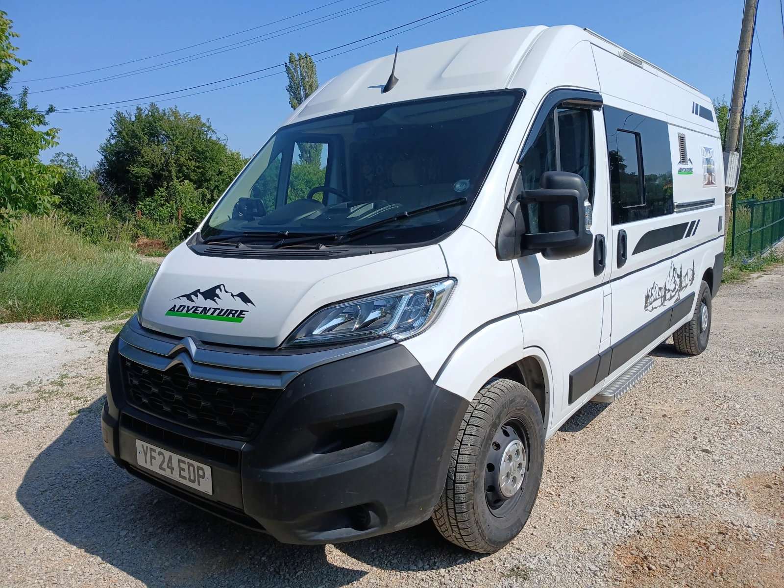 Кемпер Други CITROEN RELAY - изображение 4