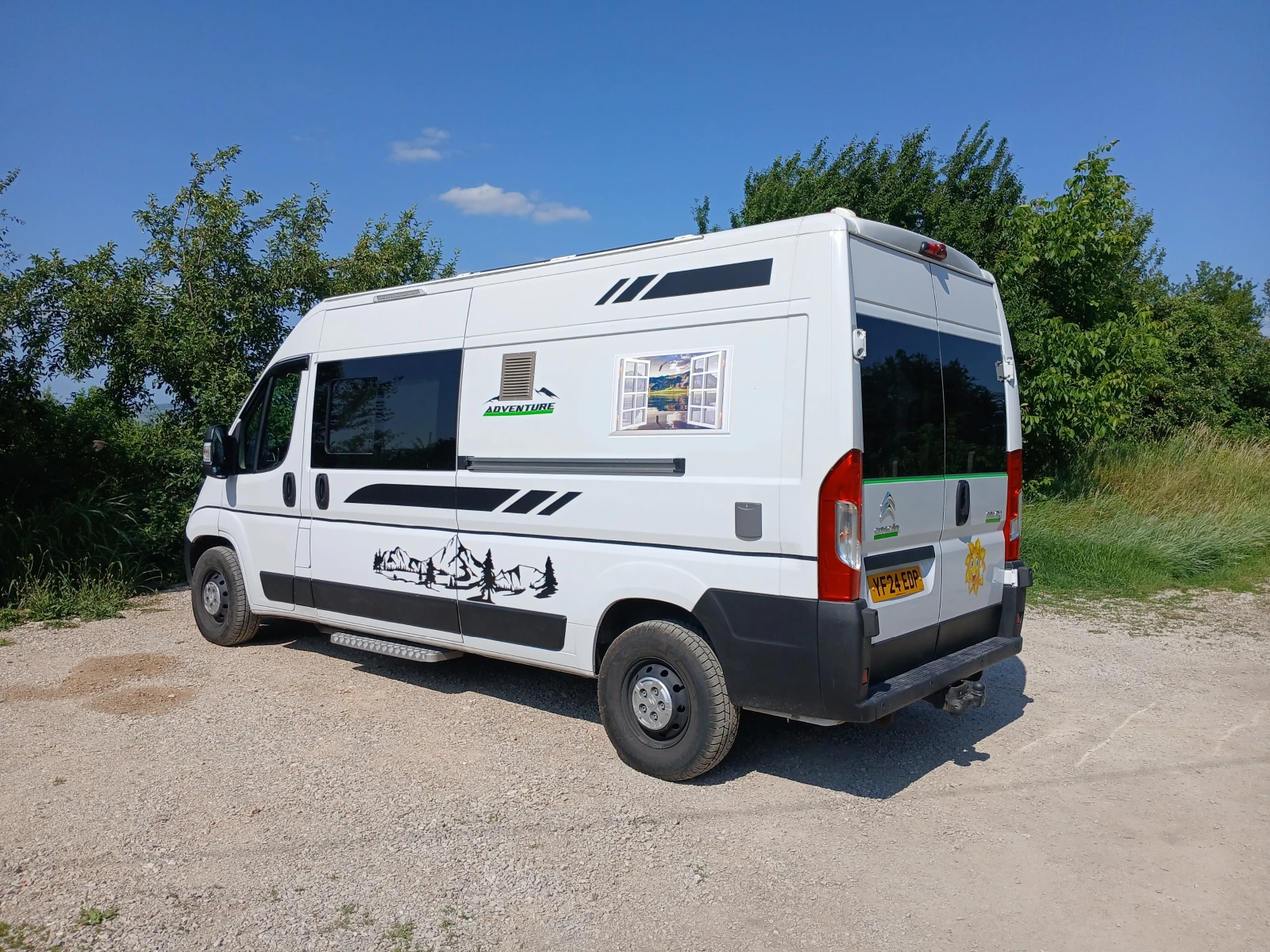 Кемпер Други CITROEN RELAY - изображение 2