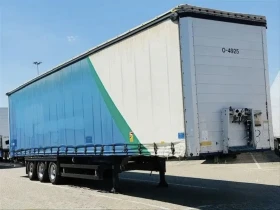 Полуремарке Schmitz MEGA VARIOS, снимка 1