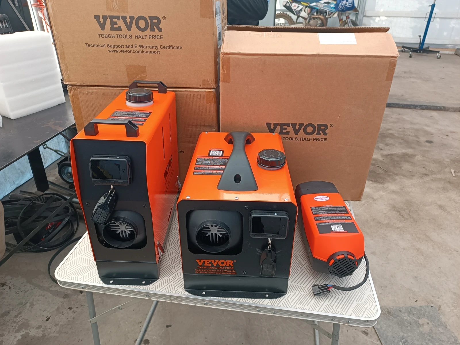    2KW/5KW/8KW VEVOR | Mobile.bg   1