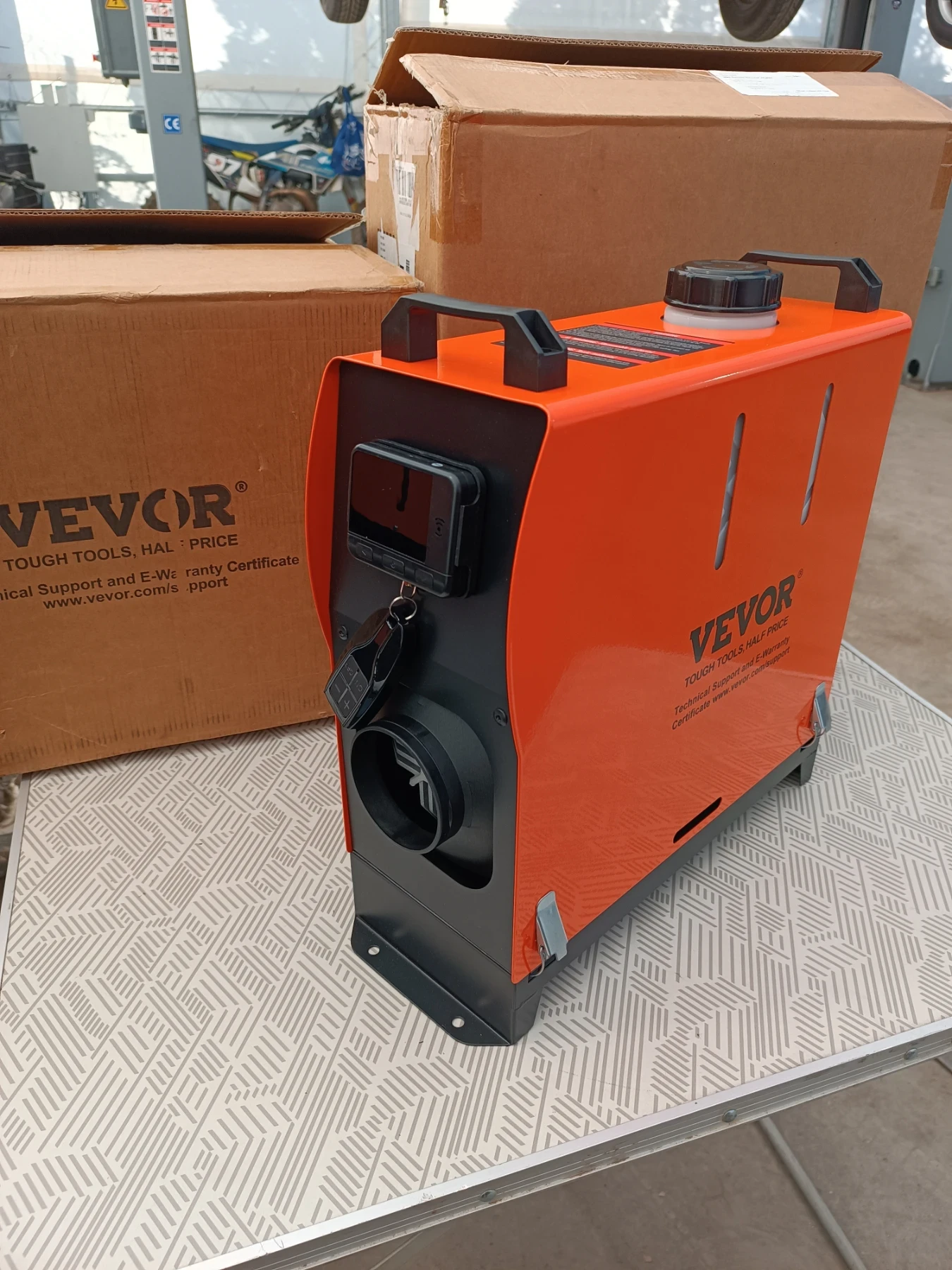    2KW/5KW/8KW VEVOR | Mobile.bg   4
