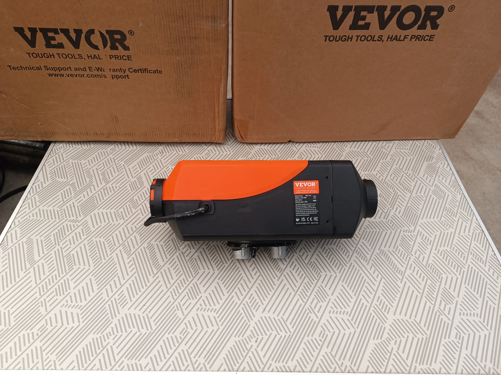    2KW/5KW/8KW VEVOR | Mobile.bg   2