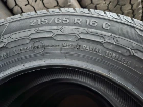 Гуми Всесезонни 215/65R16, снимка 11