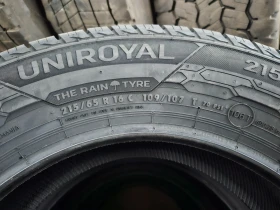 Гуми Всесезонни 215/65R16, снимка 10