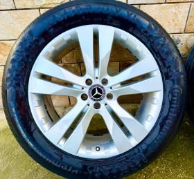 Гуми с джанти Continental 275/50R20, снимка 2