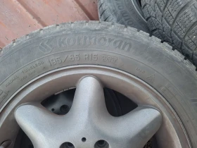 Гуми с джанти Kormoran 195/65R15, снимка 3