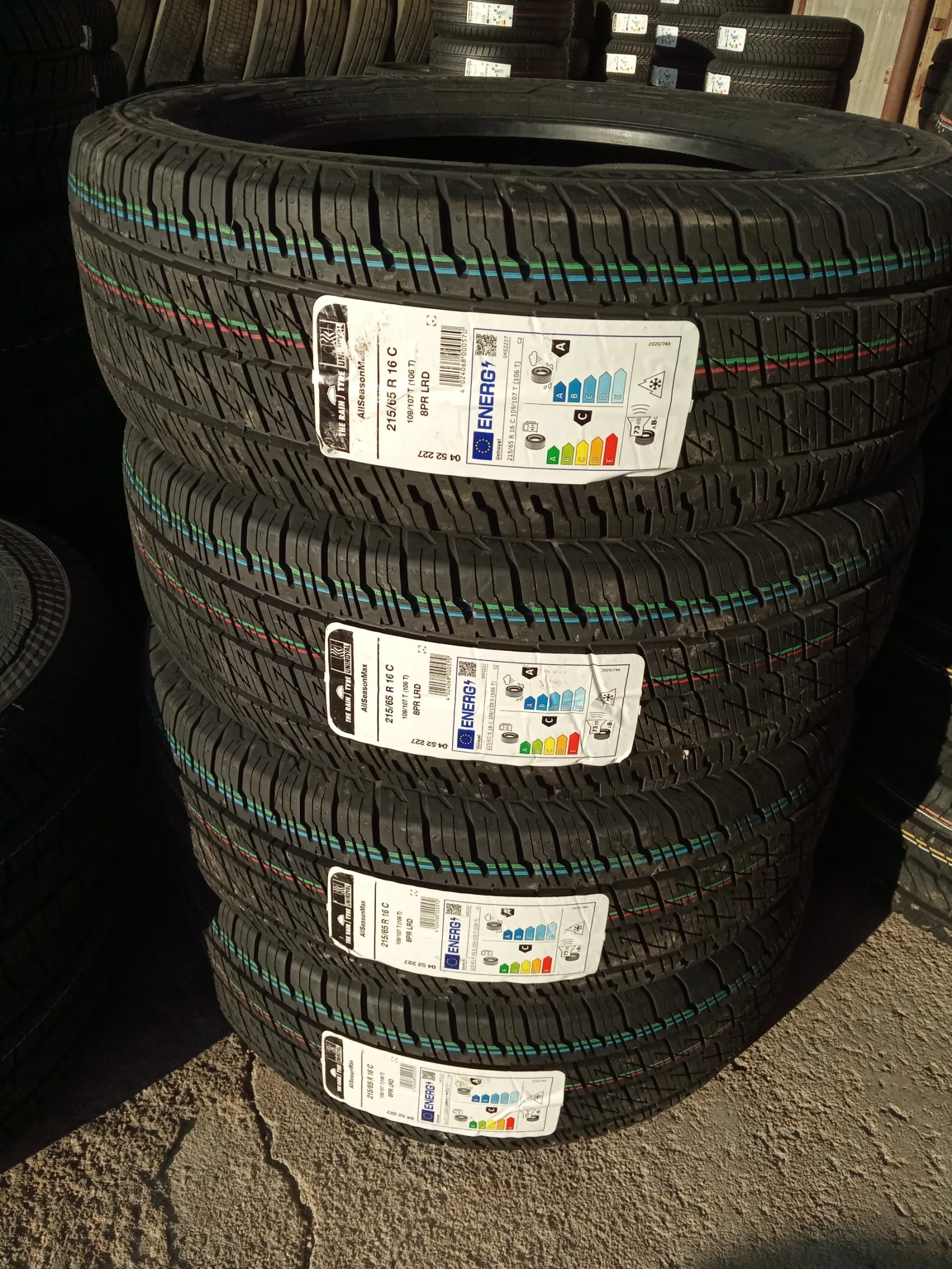  215/65R16 | Mobile.bg   2
