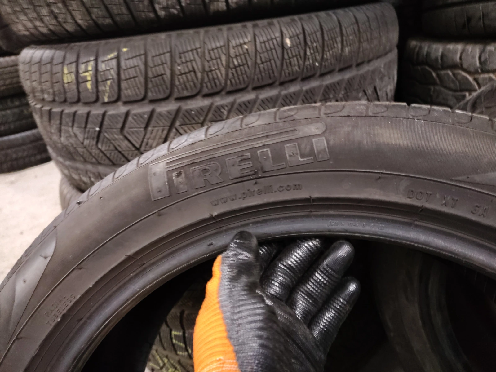  255/45R20 | Mobile.bg   4