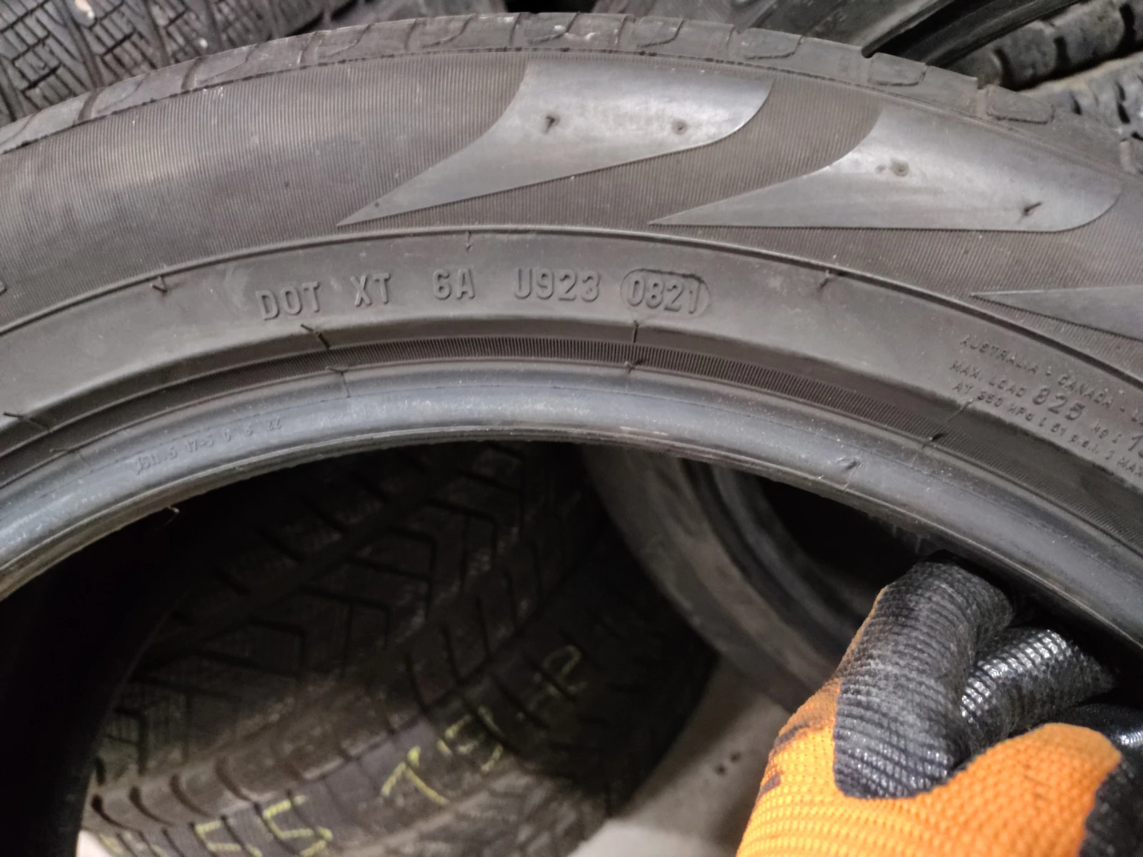  255/45R20 | Mobile.bg   5