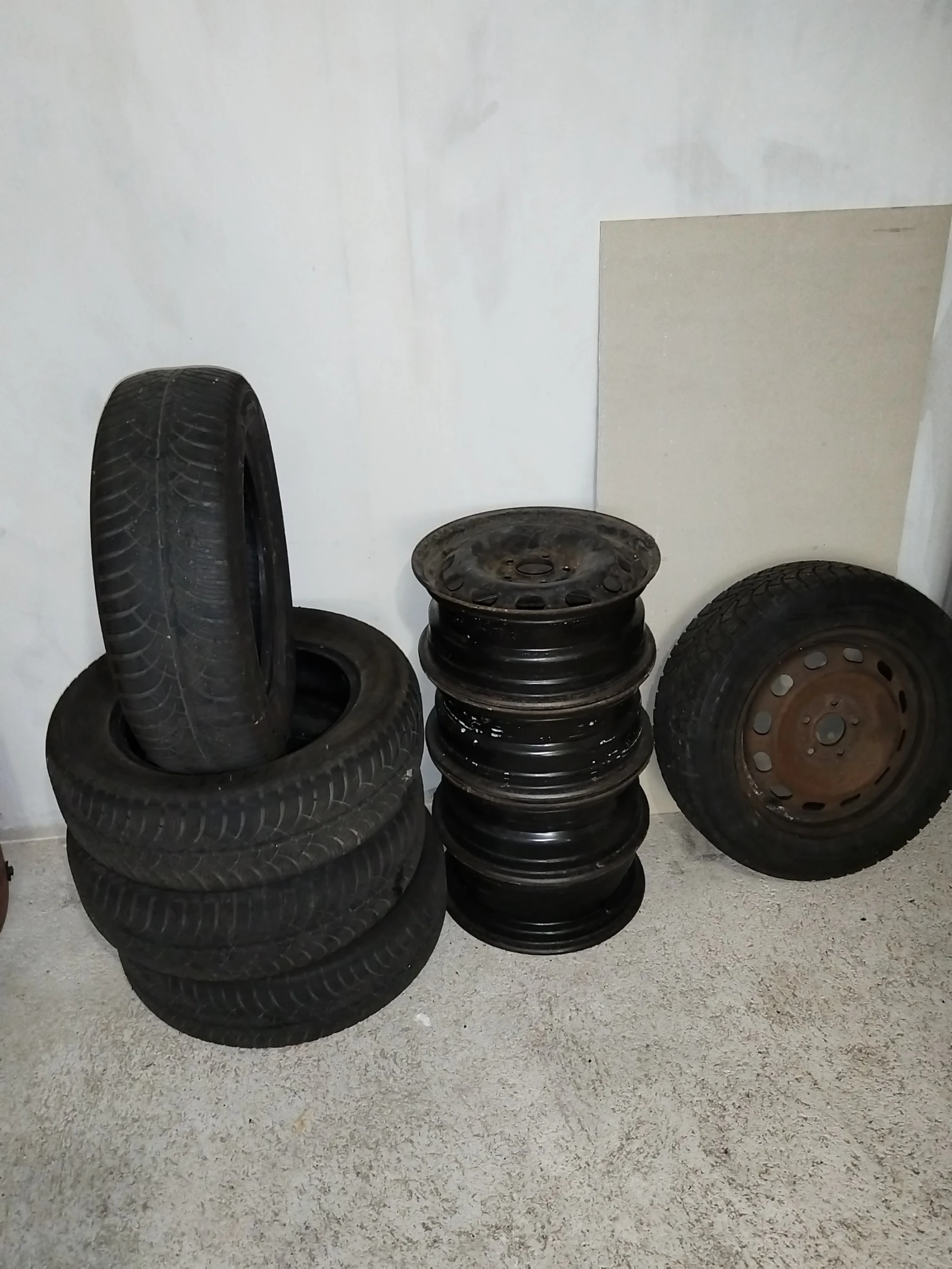    195/65R15  Ford Focus | Mobile.bg   1