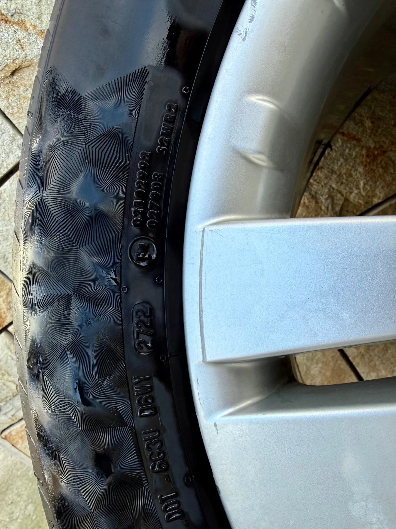 ���� � ������ 275/50R20 �� Mercedes-Benz GL | Mobile.bg � ����������� 9