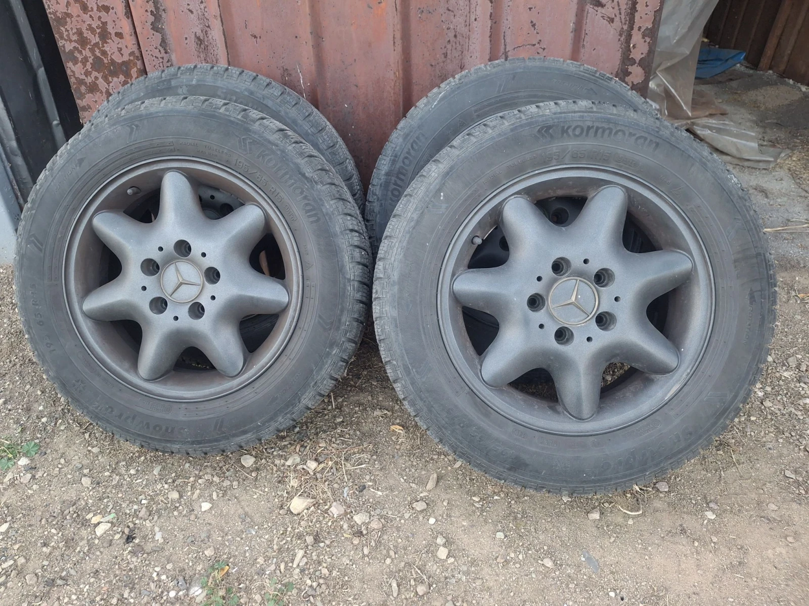 ���� � ������ 195/65R15 �� Mercedes-Benz | Mobile.bg � ����������� 2