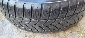 Гуми с джанти Firestone 205/55R16, снимка 6 - Гуми и джанти - 47240675