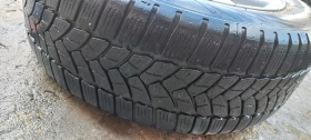 Гуми с джанти Firestone 205/55R16, снимка 5 - Гуми и джанти - 47240675