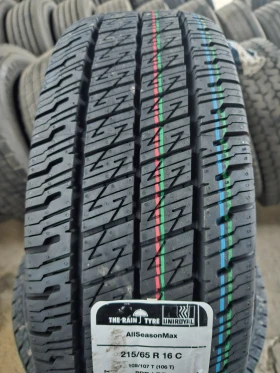 Гуми Всесезонни 215/65R16, снимка 6 - Гуми и джанти - 47998625