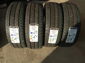 Гуми Всесезонни 215/65R16, снимка 1 - Гуми и джанти - 47998625