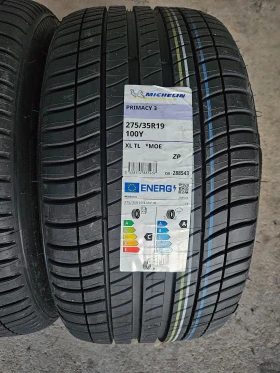 Гуми Летни 275/35R19, снимка 2 - Гуми и джанти - 49001432