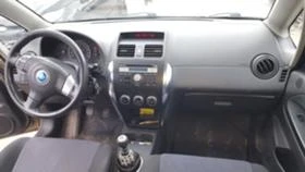 Fiat Sedici 1.9Multi jet 4x4 2Броя, снимка 2