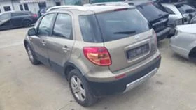 Fiat Sedici 1.9Multi jet 4x4 2Броя, снимка 5