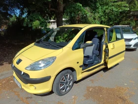 Peugeot 1007, снимка 8