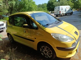 Peugeot 1007, снимка 6
