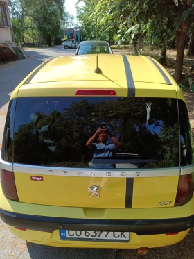 Peugeot 1007, снимка 7