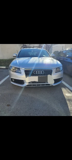 Audi A4 Седан , 2.0 , 143 к.с., снимка 1
