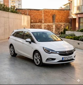 Opel Astra K Sportstourer 1.6 CDTI  сменена верига, снимка 1