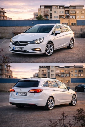Opel Astra K Sportstourer 1.6 CDTI  сменена верига, снимка 3