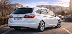 Opel Astra K Sportstourer 1.6 CDTI  сменена верига, снимка 2