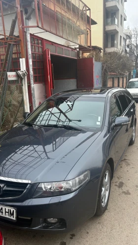 Honda Accord 2.4i бензин инклузив, снимка 1