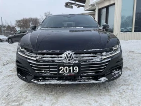 VW Arteon 4Motion SEL w/ R-Line - LTHR! NAV! BACK-UP CAM! BS, снимка 2