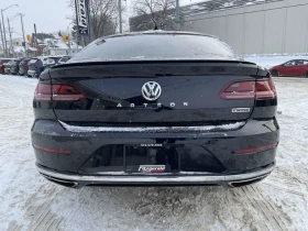 VW Arteon 4Motion SEL w/ R-Line - LTHR! NAV! BACK-UP CAM! BS, снимка 6