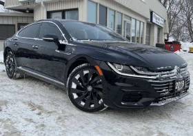 VW Arteon 4Motion SEL w/ R-Line - LTHR! NAV! BACK-UP CAM! BS, снимка 1