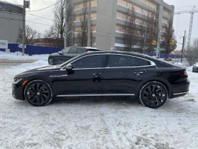VW Arteon 4Motion SEL w/ R-Line - LTHR! NAV! BACK-UP CAM! BS, снимка 4