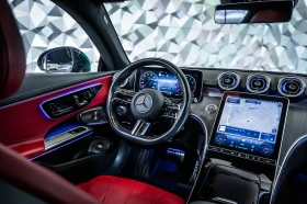Mercedes-Benz CLE 300 4M Coupe* Burmester* Pano, снимка 12