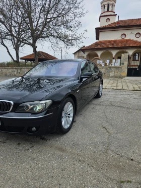 BMW 750, снимка 4