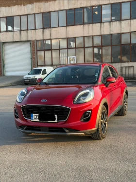 Ford Puma, снимка 5