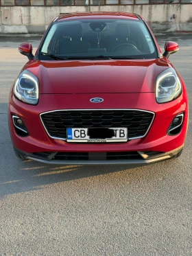 Ford Puma, снимка 2