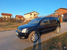 Ford Fusion 1.6 tdci, снимка 5