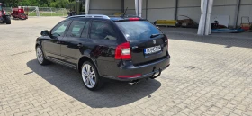 Skoda Octavia 2.0 TDI VRS, снимка 6